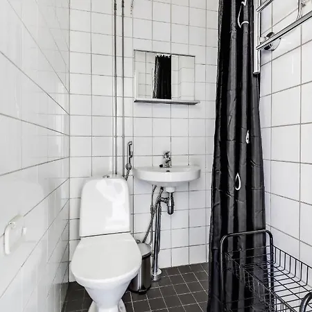 Wehost Compact Travellers Hq With Super Location @vilhonvuorenkuja 6 Huoneisto