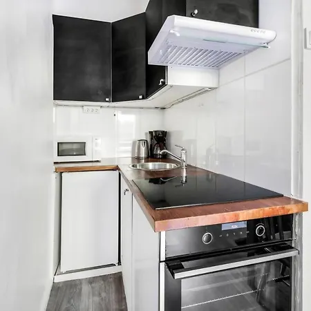 Wehost Compact Travellers Hq With Super Location @vilhonvuorenkuja 6 Apartment Helsinki