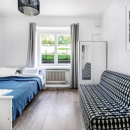 Apartment Wehost Compact Travellers Hq With Super Location @vilhonvuorenkuja 6