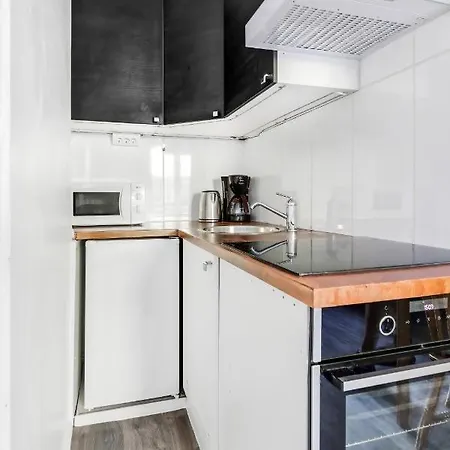 Wehost Compact Travellers Hq With Super Location @vilhonvuorenkuja 6 Apartment